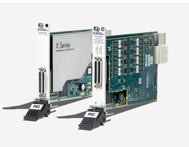 Thiết bị đầu vào ra đa chức năng dùng trong đo lường và điều khiển