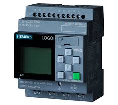 Thiết bị điều khiển logic LOGO Siemens dùng trong tủ điện tự động hóa