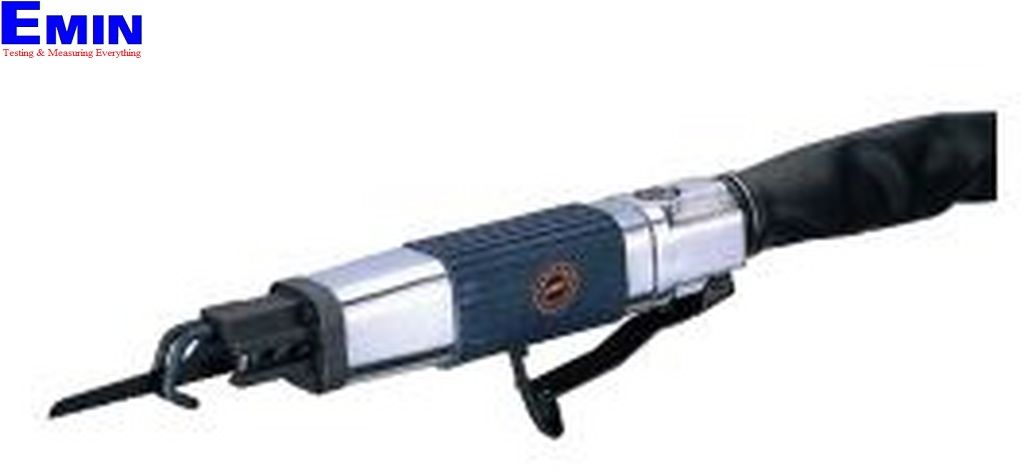 Thiết bị cưa dùng khí trong môi trường xưởng cơ khí