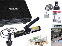 Thiết bị kiểm tra độ bám dính cho lớp sơn và lớp phủ trong kiểm soát chất lượng bề mặt