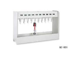 材料附著力測試相關設備示意