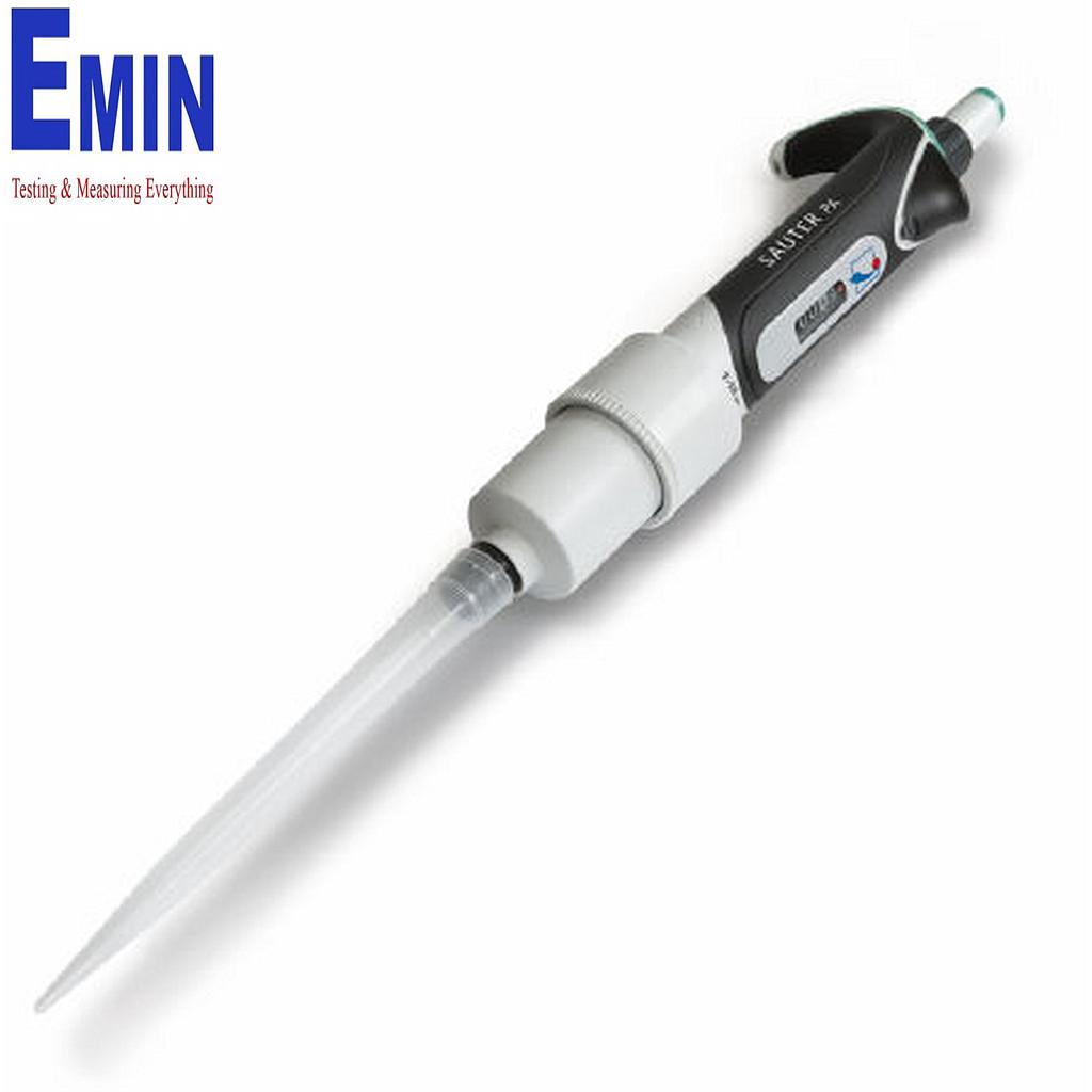 Thiết bị hút mẫu thể tích nhỏ dùng trong phòng thí nghiệm