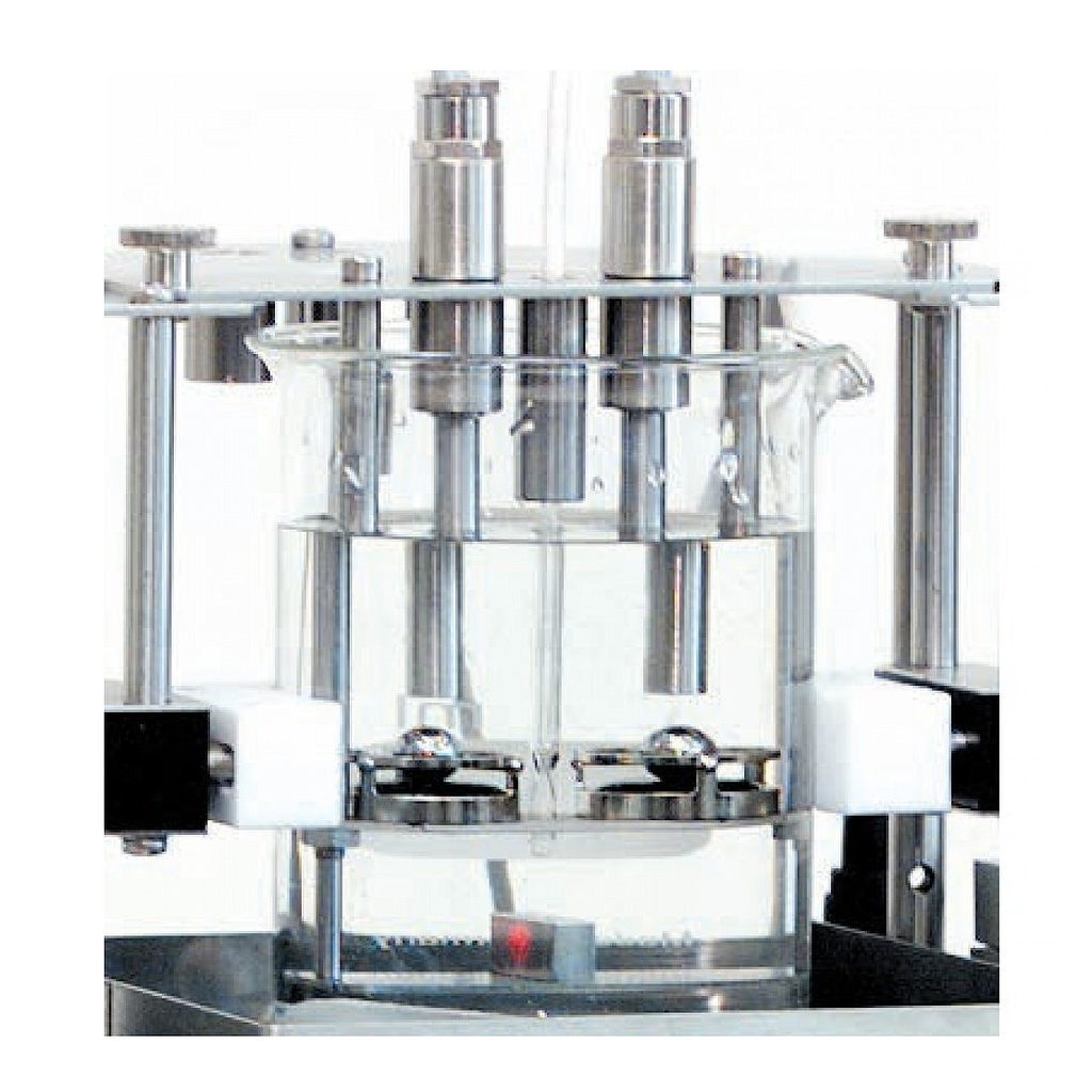 Thiết bị và vật tư thử nghiệm dùng cho mẫu nhựa đường và sáp trong phòng thí nghiệm