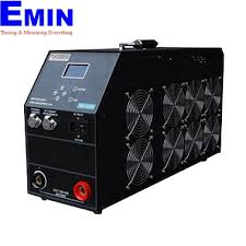 Thiết bị tải xả dùng trong kiểm tra và hiệu chuẩn ắc quy, pin