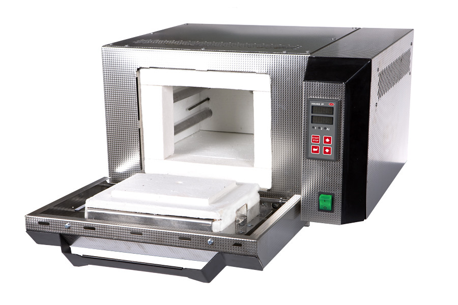 實驗室熱電爐與溫度檢定相關設備示意