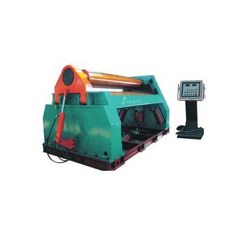 Hình ảnh minh họa dịch vụ sửa chữa máy lốc tôn trong xưởng cơ khí