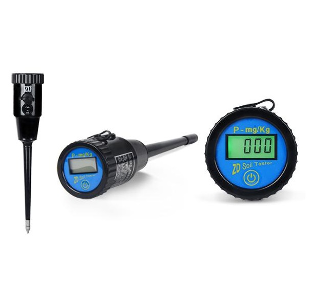 Thiết bị đo và kiểm tra các chỉ tiêu đất trong ứng dụng hiện trường và phòng thí nghiệm