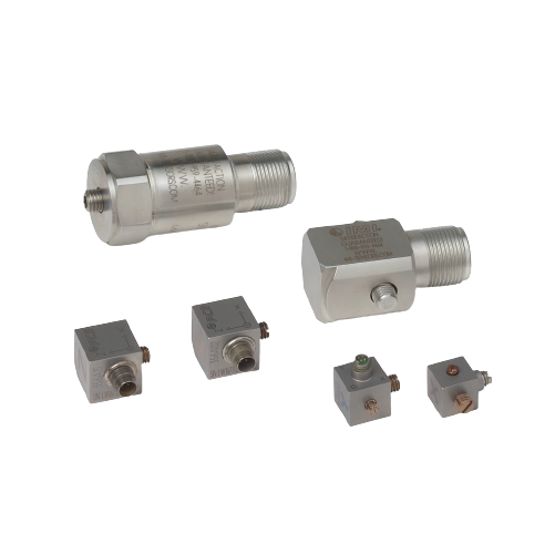 Thiết bị cảm biến và bộ chuyển đổi dùng trong hệ thống đo lường và tự động hóa