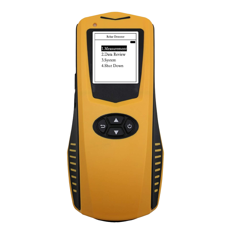 Thiết bị đo lớp bảo vệ bê tông và dò vị trí cốt thép trong công tác kiểm tra kết cấu