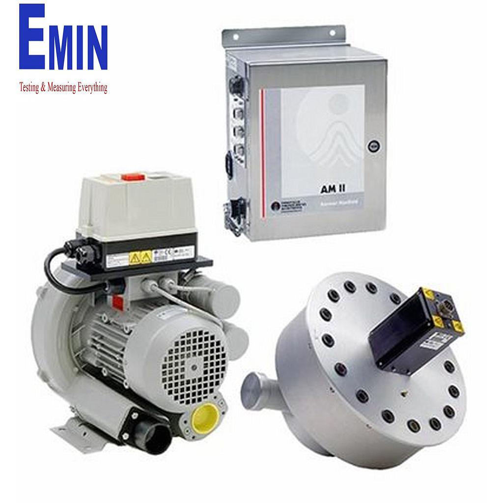 Thiết bị đo bụi và đếm hạt tiểu phân dùng trong giám sát chất lượng không khí