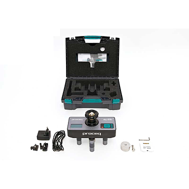 Thiết bị đo độ bám dính bê tông dùng trong kiểm tra chất lượng kết cấu