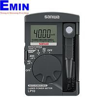 Thiết bị đo công suất laser trong quá trình kiểm tra và sửa chữa