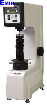 Thiết bị đo độ cứng dùng trong kiểm tra vật liệu và kiểm soát chất lượng