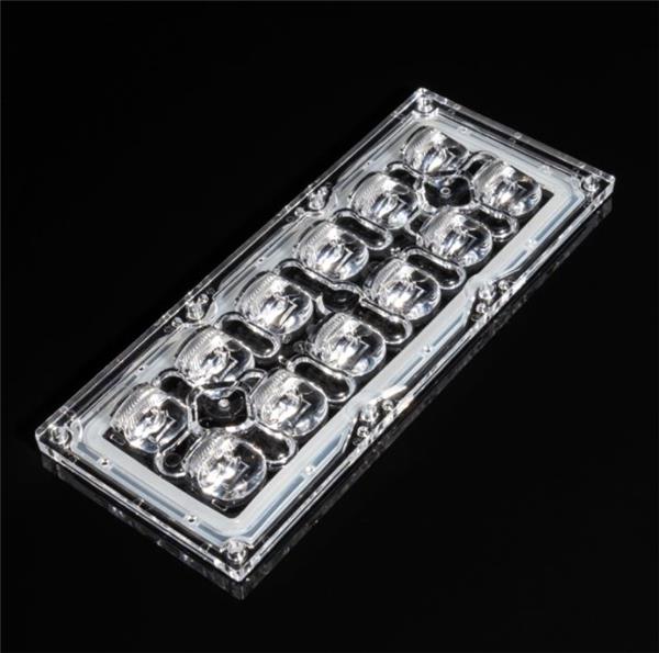 Linh kiện quang học dùng cho hệ thống chiếu sáng LED