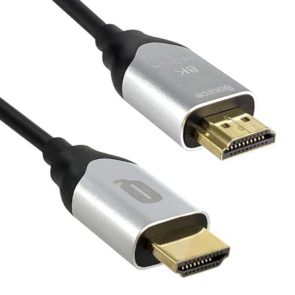 工業與商用設備使用的 HDMI 電纜與連接配件