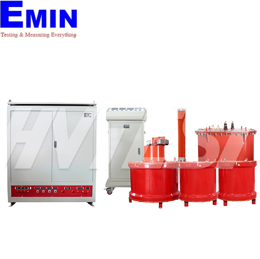 Hệ thống kiểm tra cộng hưởng dùng trong thí nghiệm điện cao áp