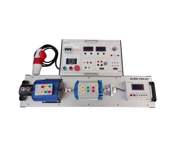 Thiết bị thực hành và mô phỏng hệ động cơ trong phòng thí nghiệm kỹ thuật