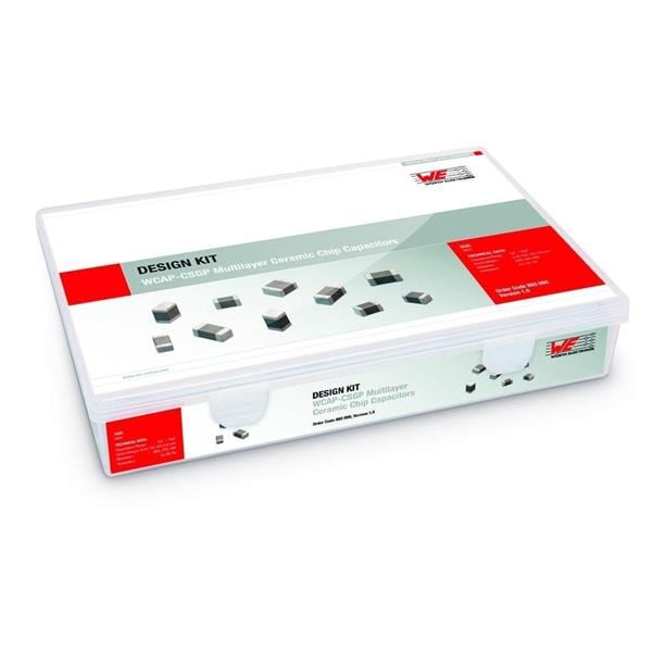 Hình minh họa linh kiện tụ điện dùng trong ứng dụng bù và lọc nhiễu