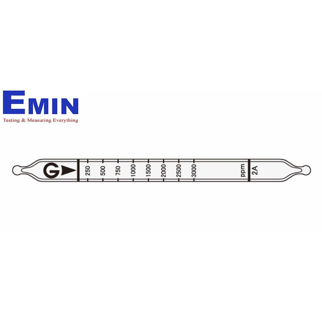 Ống phát hiện nhanh dùng kiểm tra tạp chất và khí trong hệ thống khí nén