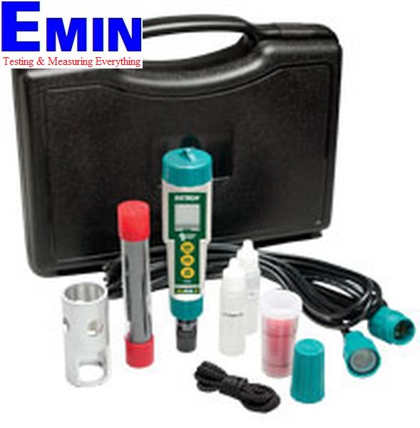 Thiết bị đo oxy hòa tan sử dụng trong kiểm tra chất lượng nước