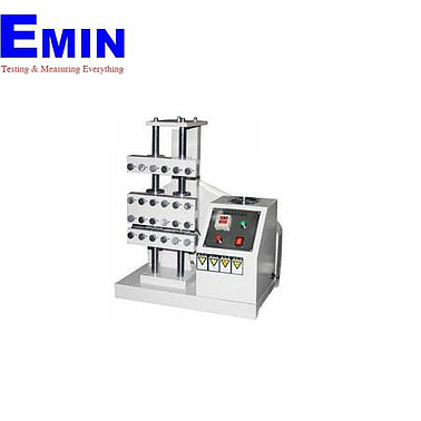 鞋類檢驗設備檢定服務相關設備示意
