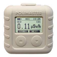 Thiết bị đo và giám sát bức xạ dùng trong môi trường kỹ thuật và an toàn