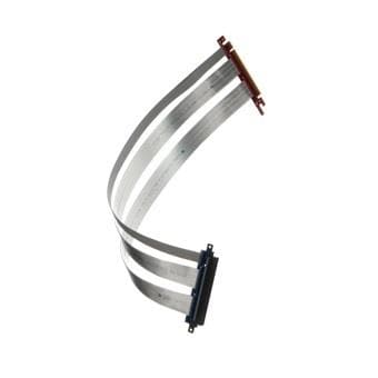 工業設備與電腦介面使用的計算機電纜示意