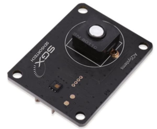 Mô-đun cảm biến dùng trong hệ thống điện tử nhúng và tự động hóa