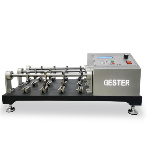 Thiết bị kiểm tra giày dép trong môi trường phòng thử nghiệm