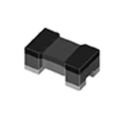 Hình minh họa linh kiện cuộn chặn dùng trong mạch lọc nhiễu