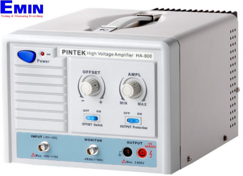 Thiết bị khuếch đại điện áp cao dùng trong đo lường và thử nghiệm điện tử