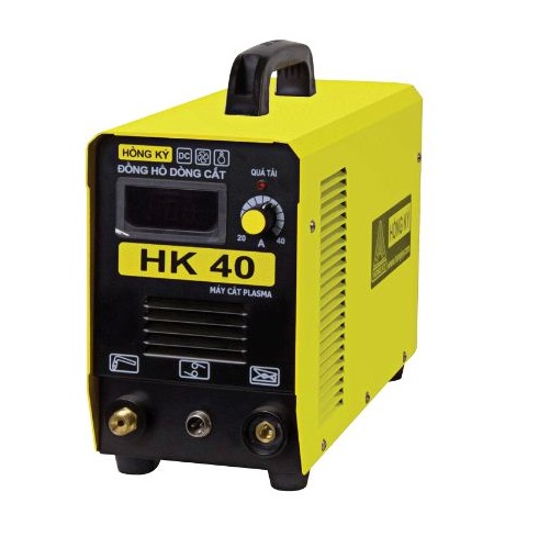 Thiết bị máy cắt plasma trong môi trường gia công công nghiệp