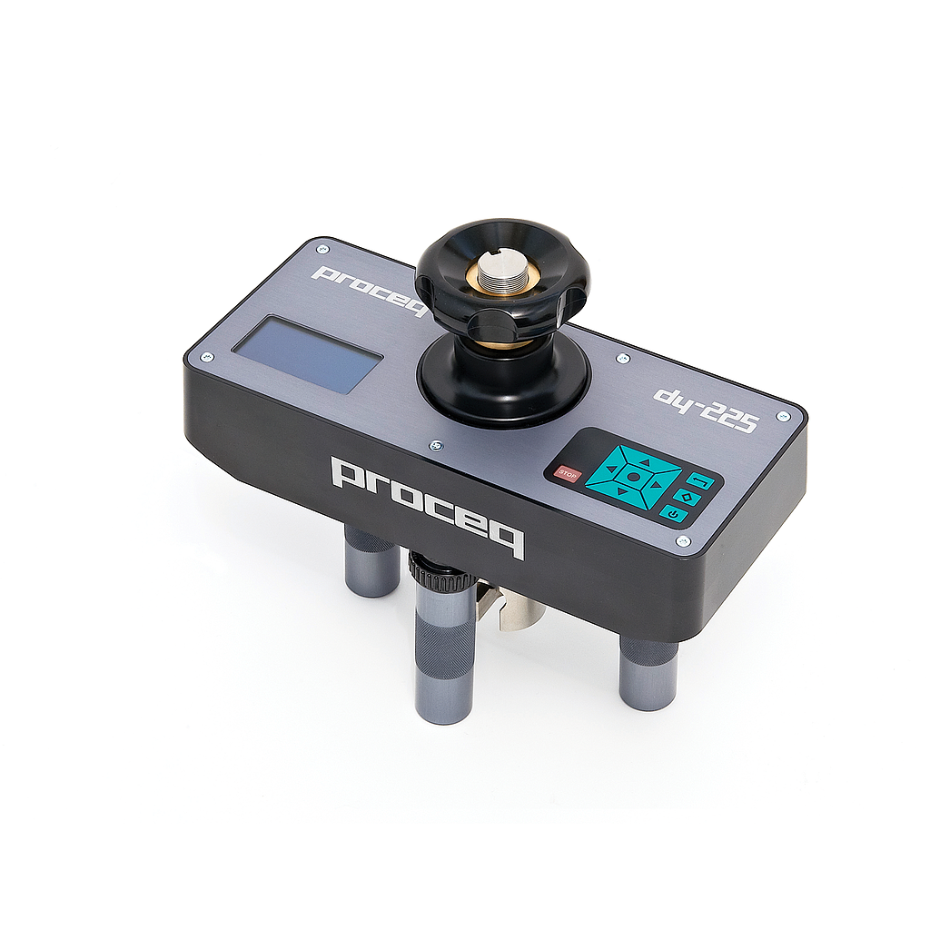 Thiết bị đo độ bám dính bê tông dùng trong kiểm tra hiện trường