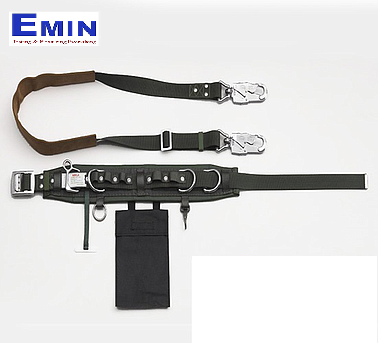 Thiết bị dây an toàn sử dụng trong công việc trên cao