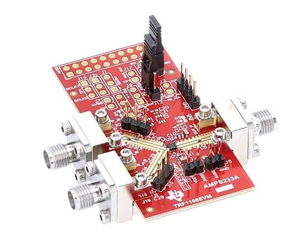 Thiết bị và bo mạch dùng cho phát triển kỹ thuật điện tử