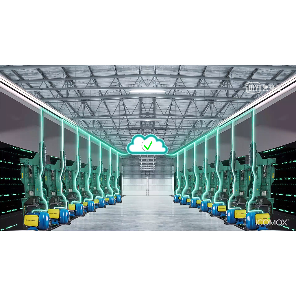 機電監控與測試相關系統設備示意