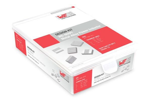 Bộ kit cuộn cảm dùng cho thử nghiệm và phát triển mạch điện tử