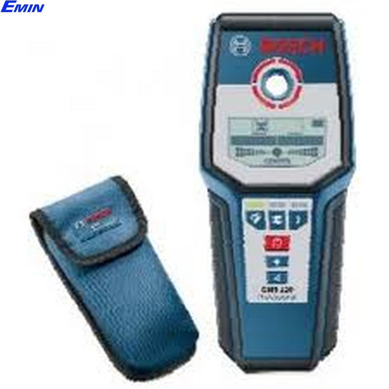 Thiết bị dò dây điện và kim loại trong tường dùng cho kiểm tra hiện trường