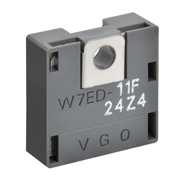 工業與嵌入式應用中的觸控感測模組示意