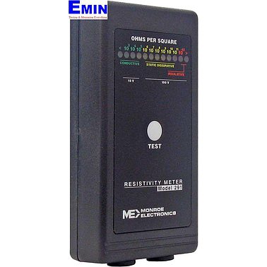콘크리트 표면 저항 측정 장비 검사 서비스 관련 이미지