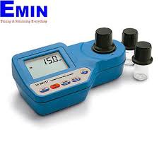 Thiết bị đo phosphate sử dụng trong kiểm tra chất lượng nước và dung dịch