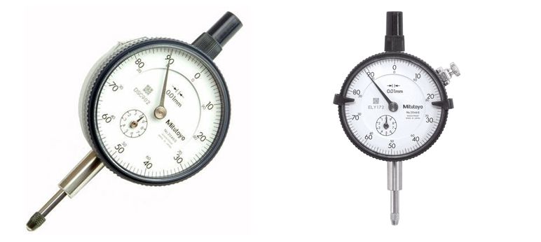Thiết bị và quy trình kiểm định đồng hồ so trong đo lường cơ khí