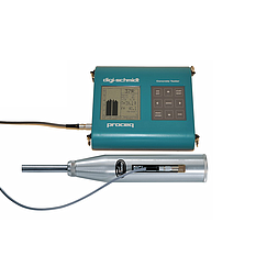 Thiết bị búa thử độ cứng bê tông dùng trong kiểm tra hiện trường