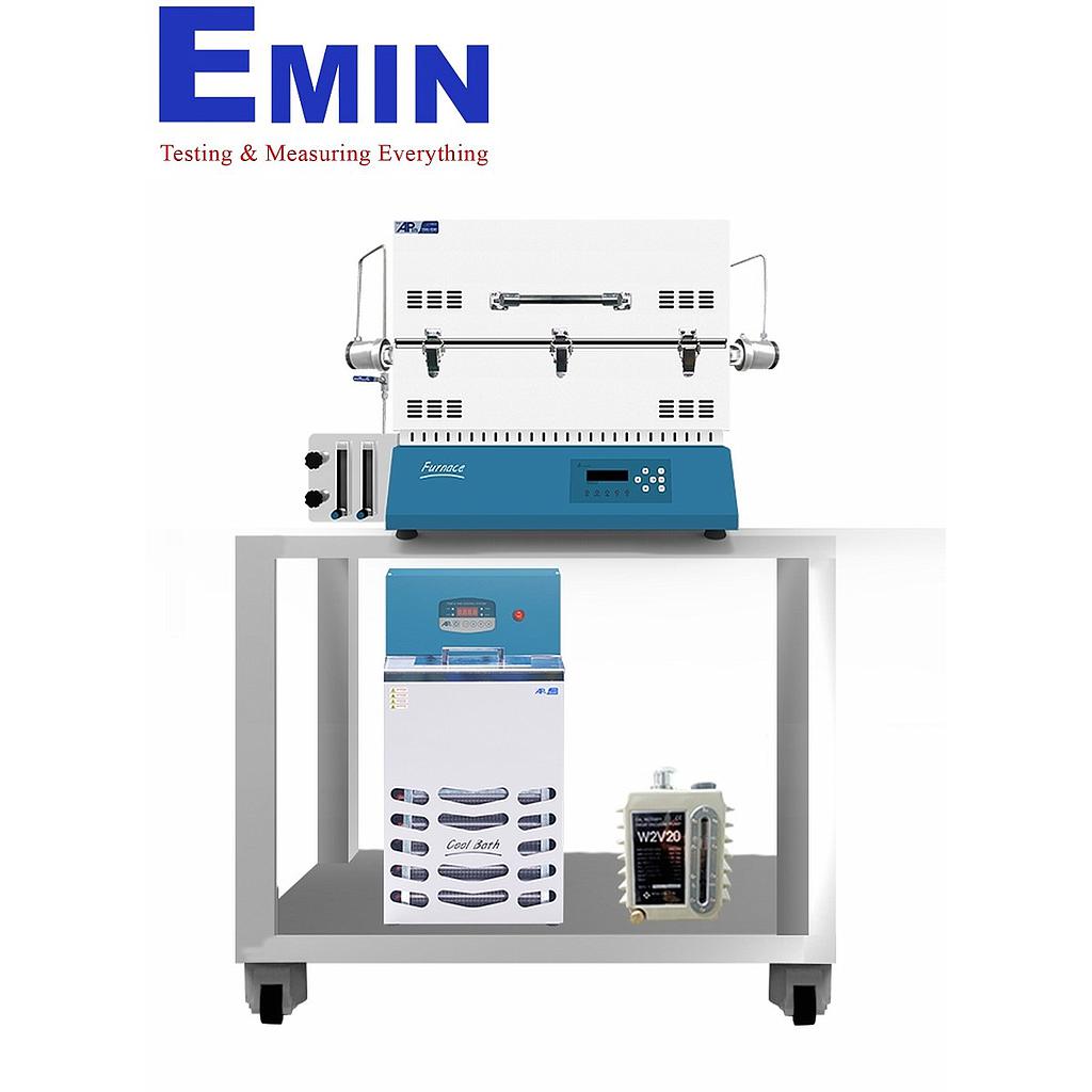 Thiết bị lò nung dùng trong phòng thí nghiệm và xử lý nhiệt mẫu