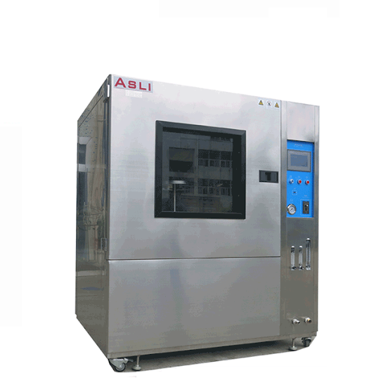 Thiết bị buồng thử mưa và chống nước trong phòng thử nghiệm
