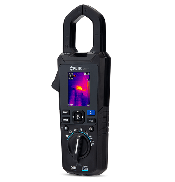 Thiết bị đo nhiệt độ dùng trong kiểm tra và bảo trì công nghiệp