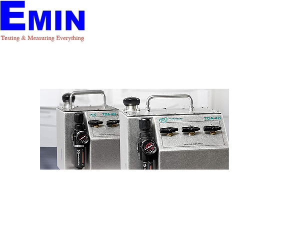 Thiết bị dùng trong kiểm tra hạt tiểu phân và đánh giá màng lọc