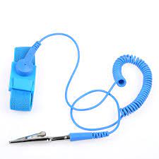 工業與潔淨作業環境使用的防靜電腕帶