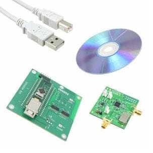 Bo mạch phát triển dùng để đánh giá mạch đồng hồ và bộ định thời