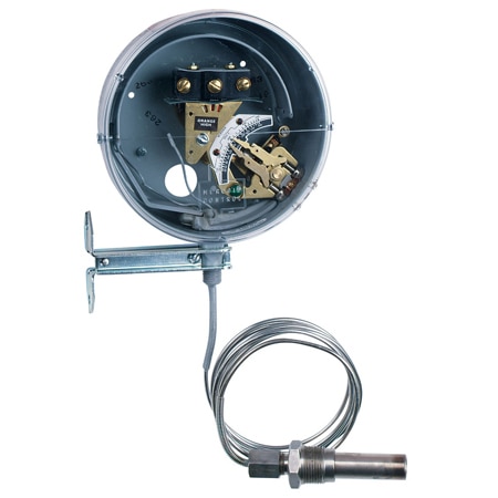 Thiết bị công tắc nhiệt độ dùng trong hệ thống giám sát và điều khiển nhiệt